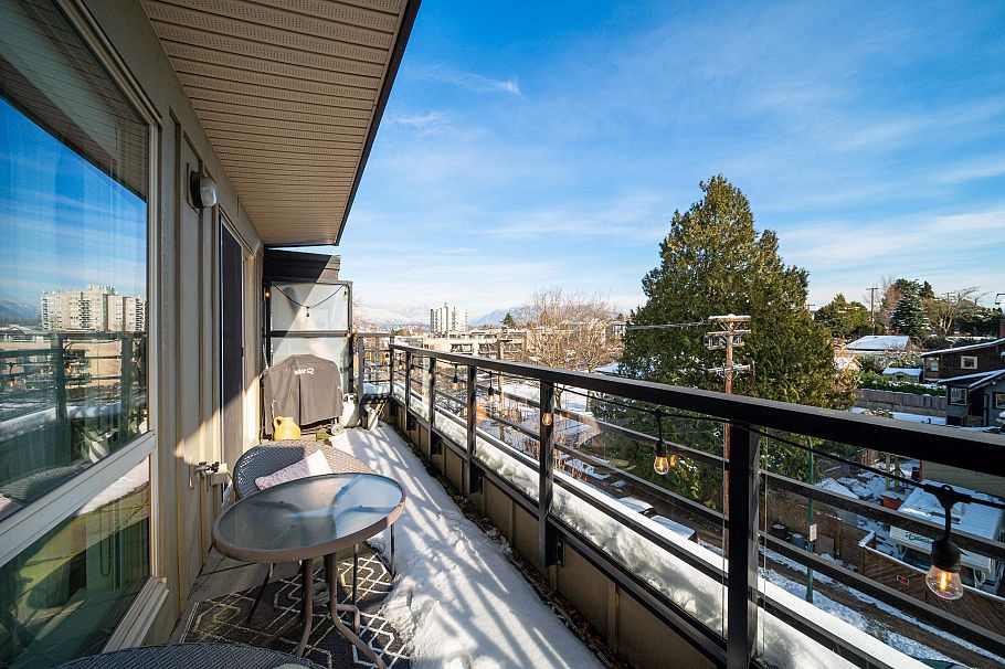 PH2 885 Salsbury Drive Vancouver, BC - 16