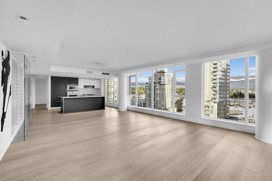 1202 1499 W Pender Street Vancouver, BC - 24