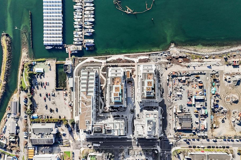 325 755 Harbourside Drive North Vancouver, BC - 40