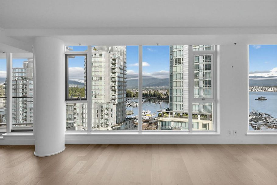 1202 1499 W Pender Street Vancouver, BC - 5