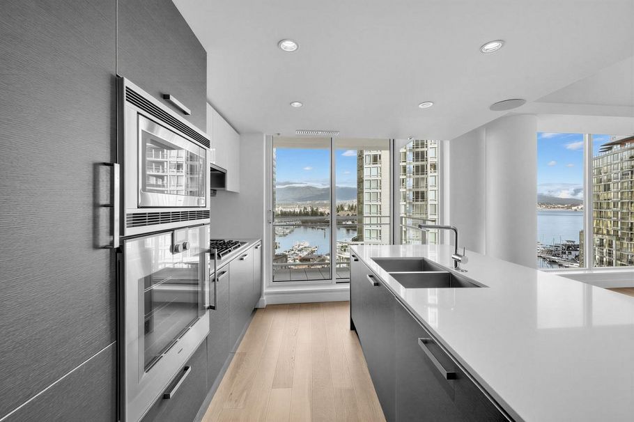 1202 1499 W Pender Street Vancouver, BC - 21