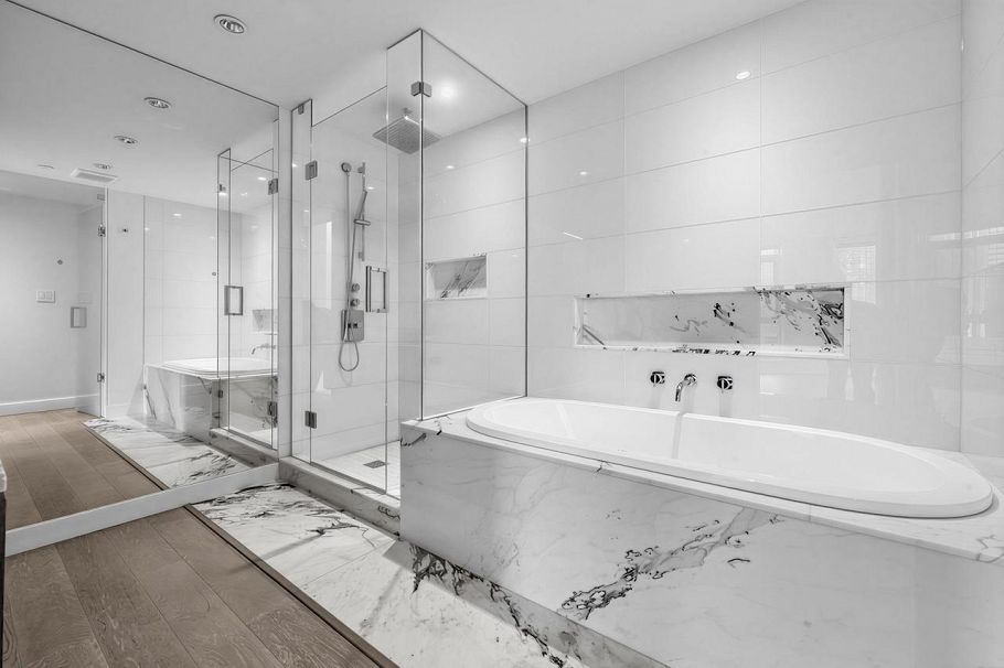 1202 1499 W Pender Street Vancouver, BC - 6