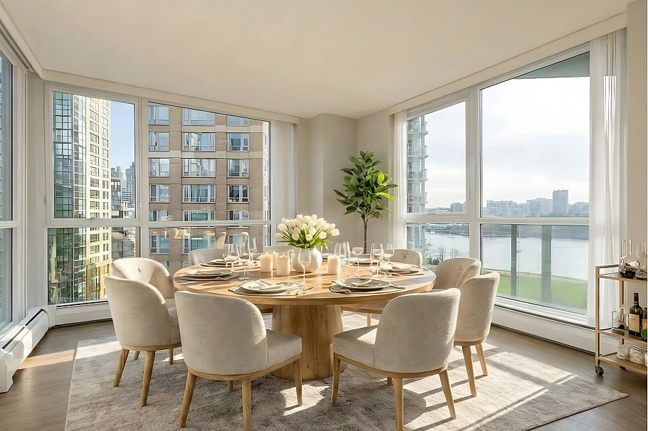 1102 1318 Homer Street Vancouver, BC - 3