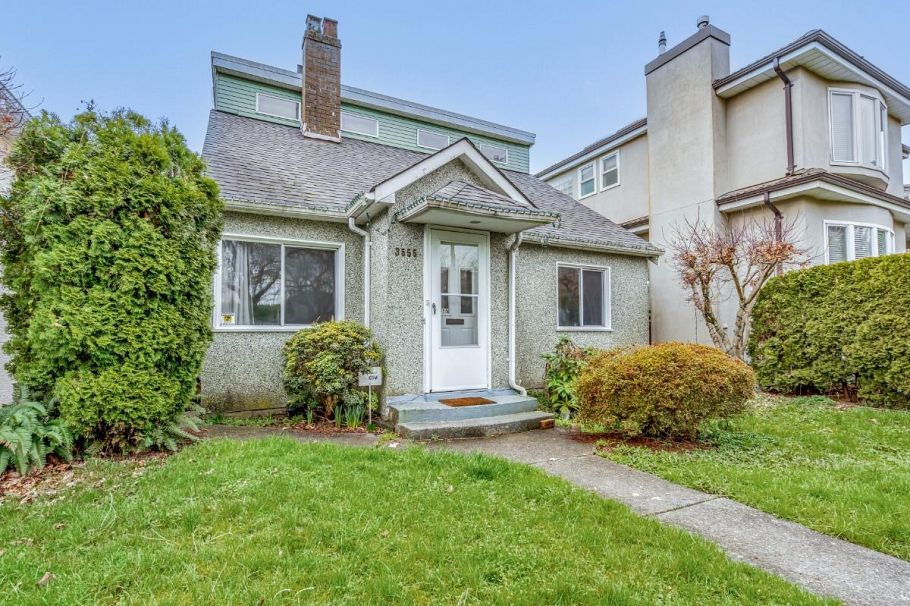 3555 Trafalgar Street Vancouver, BC - 1
