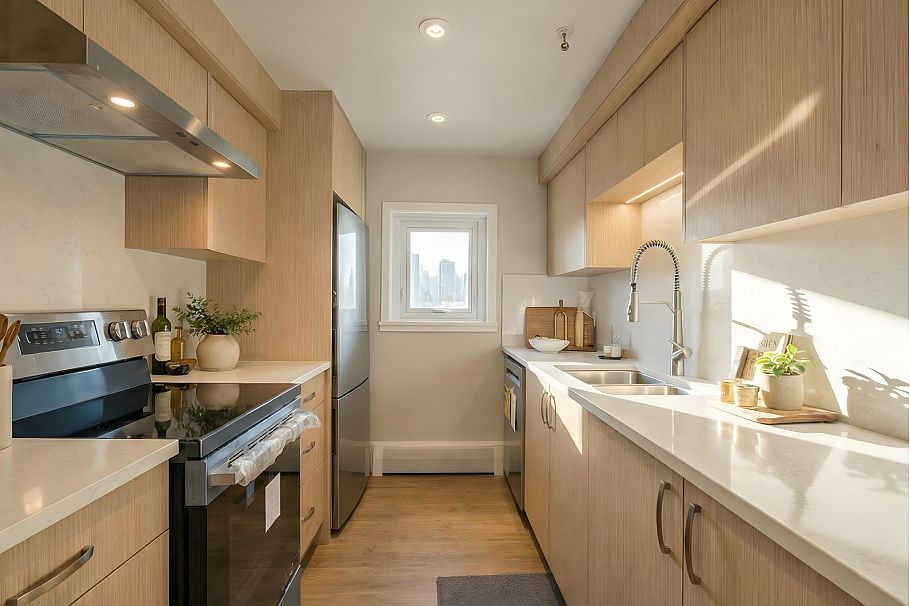 1102 1318 Homer Street Vancouver, BC - 5