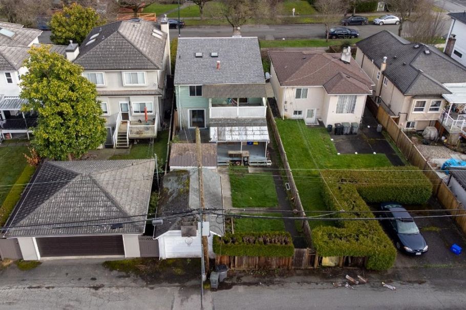 3555 Trafalgar Street Vancouver, BC - 30