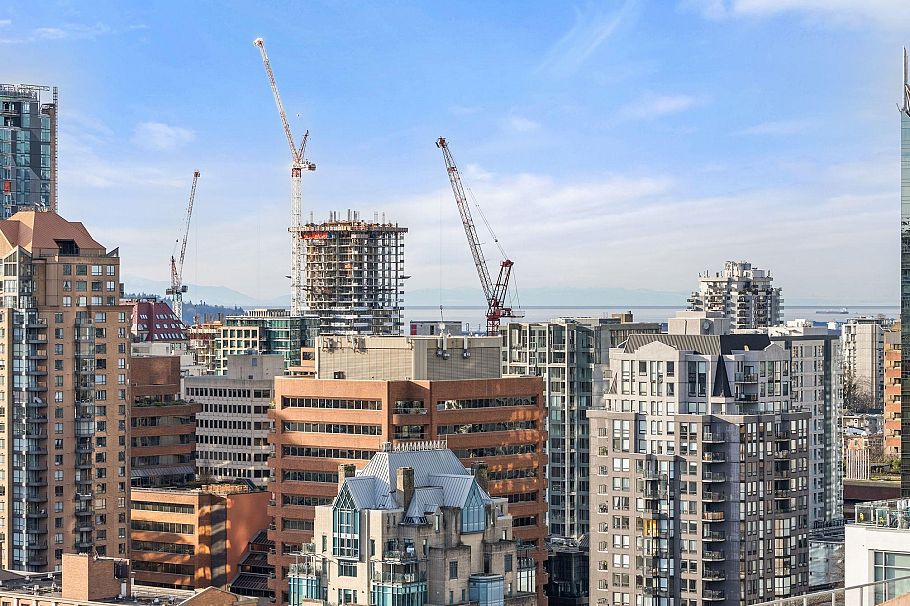 2901 969 Richards Street Vancouver, BC - 13