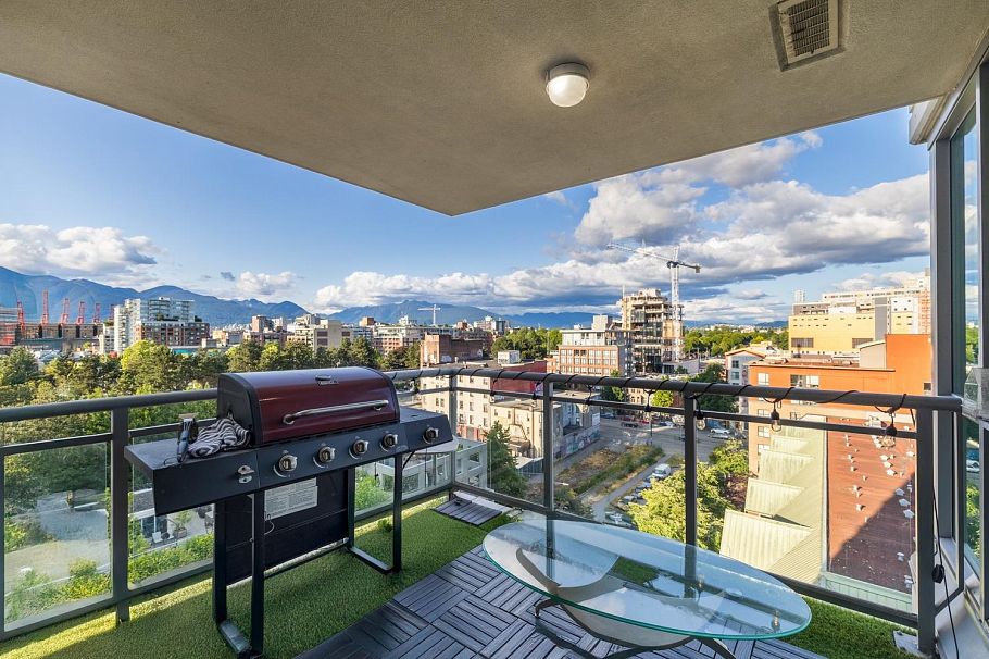 1002 120 Milross Avenue Vancouver, BC - 6