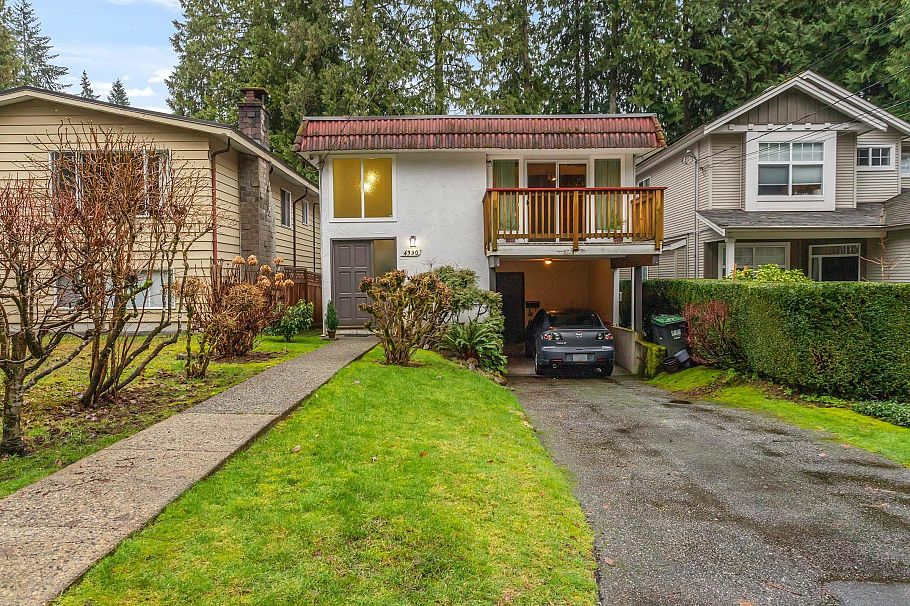 4390 Hoskins Road North Vancouver, BC - 2