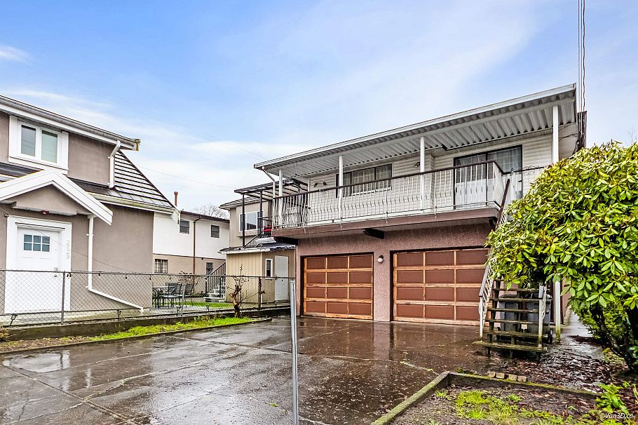 2721 Grant Street Vancouver, BC - 33