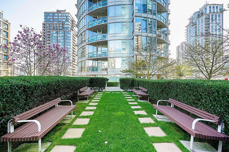 1507 833 Homer Street Vancouver, BC - 20