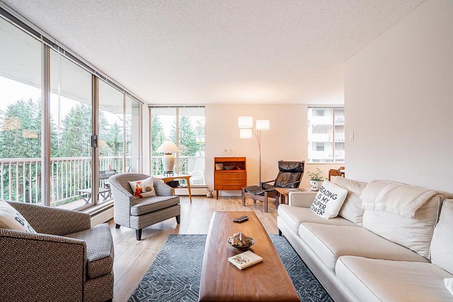 507 2020 Fullerton Avenue North Vancouver, BC - 5