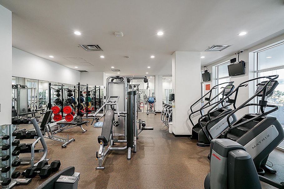 1507 833 Homer Street Vancouver, BC - 11