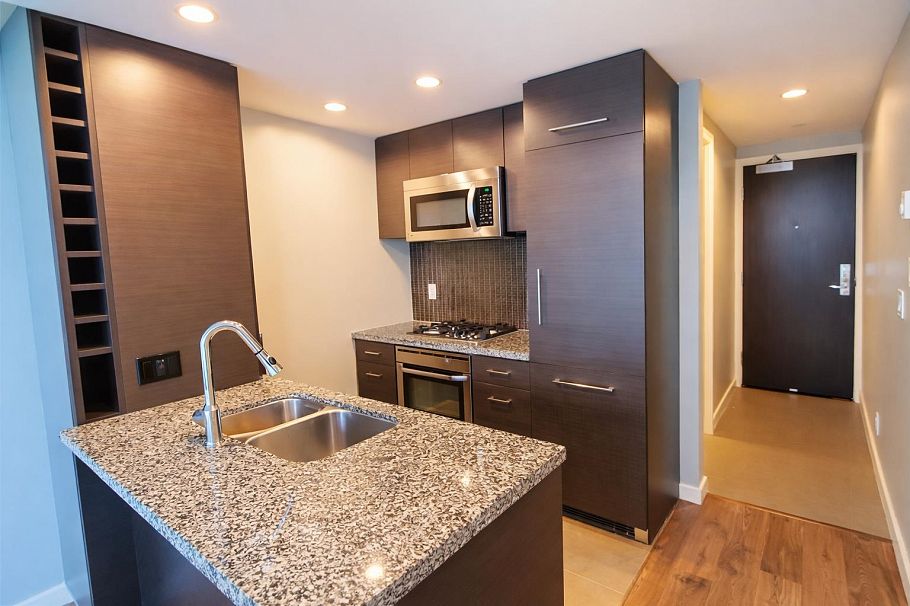 1507 833 Homer Street Vancouver, BC - 4