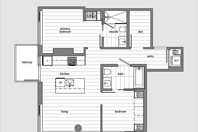 3006 1277 Hornby Street Vancouver, BC - 22