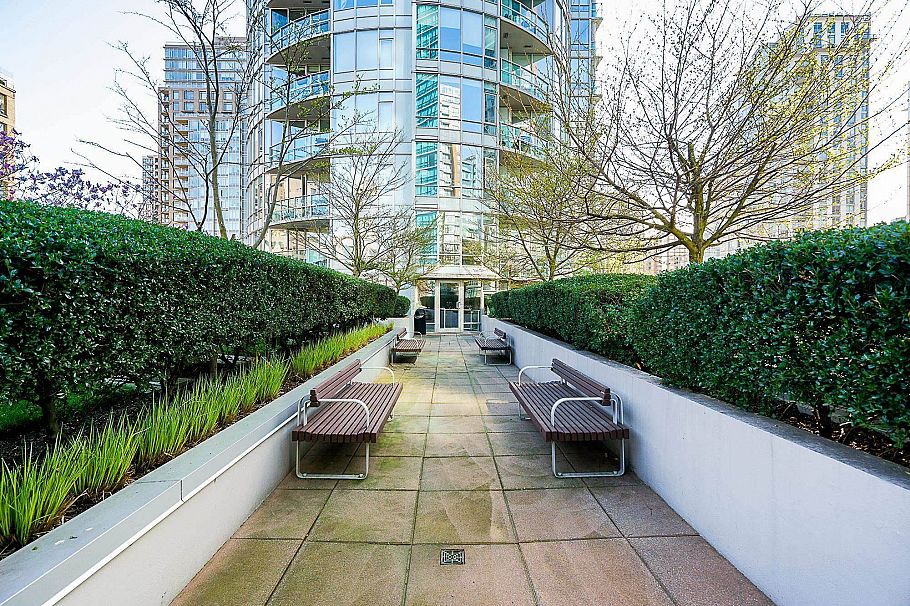 1507 833 Homer Street Vancouver, BC - 21