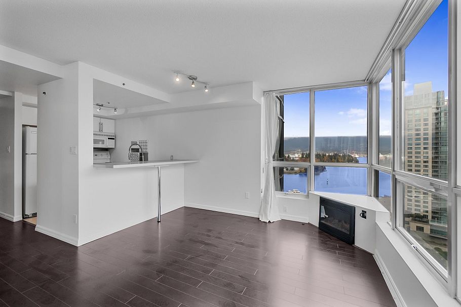 1704 555 Jervis Street Vancouver, BC - 9