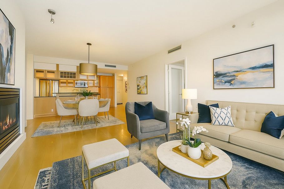 2503 1483 Homer Street Vancouver, BC - 12