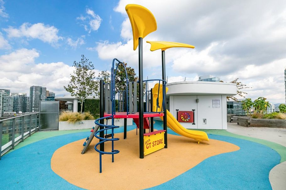 1517 68 Smithe Street Vancouver, BC - 23