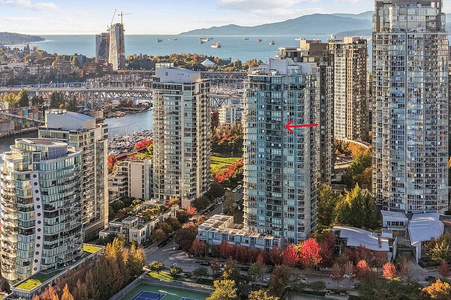 2503 1483 Homer Street Vancouver, BC - 33