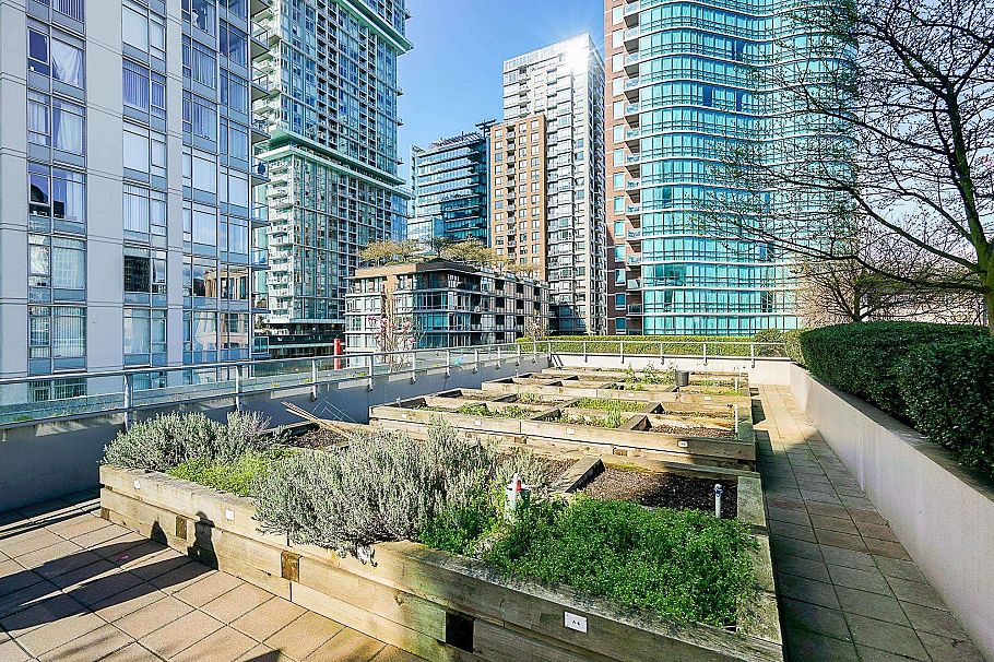 1507 833 Homer Street Vancouver, BC - 18