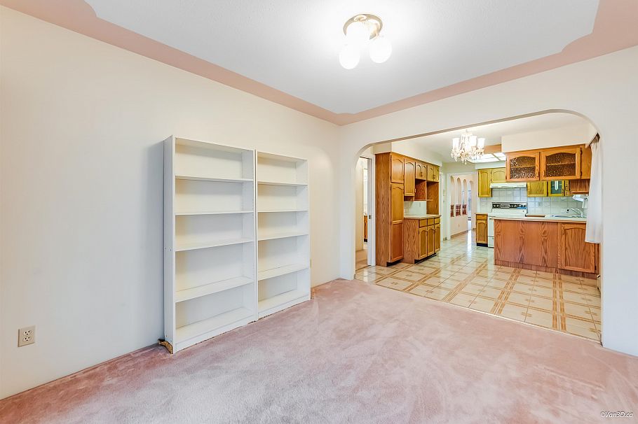 2721 Grant Street Vancouver, BC - 9