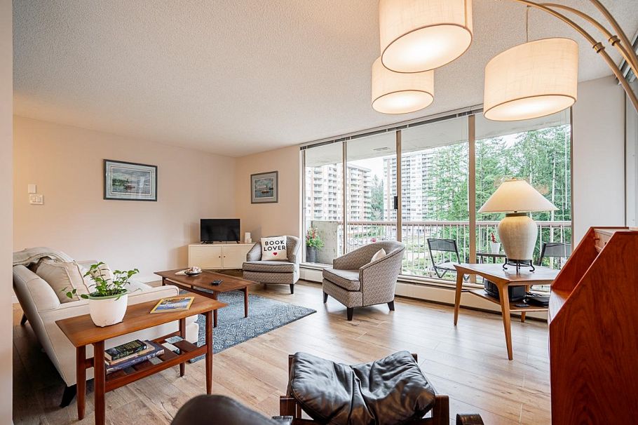 507 2020 Fullerton Avenue North Vancouver, BC - 1