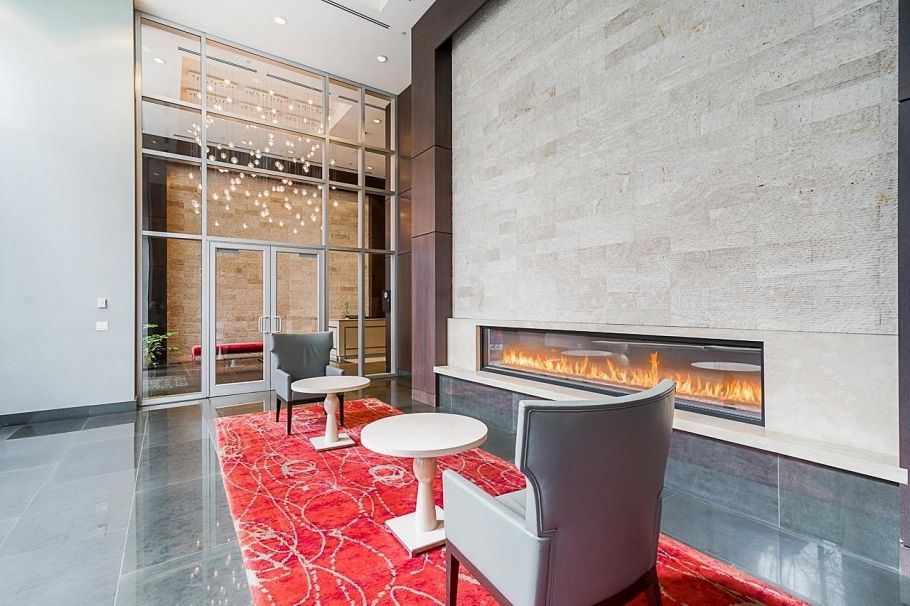 1507 833 Homer Street Vancouver, BC - 2