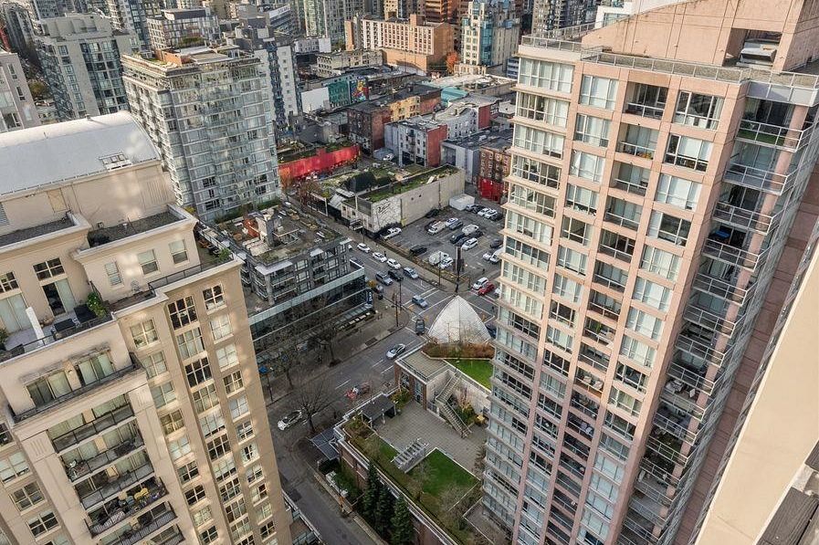 2901 969 Richards Street Vancouver, BC - 28