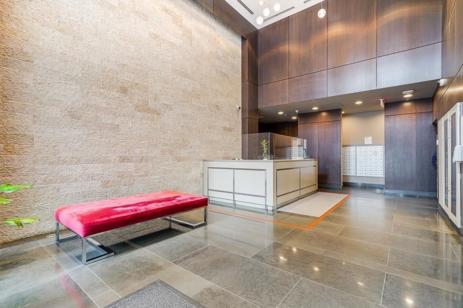 1507 833 Homer Street Vancouver, BC - 3