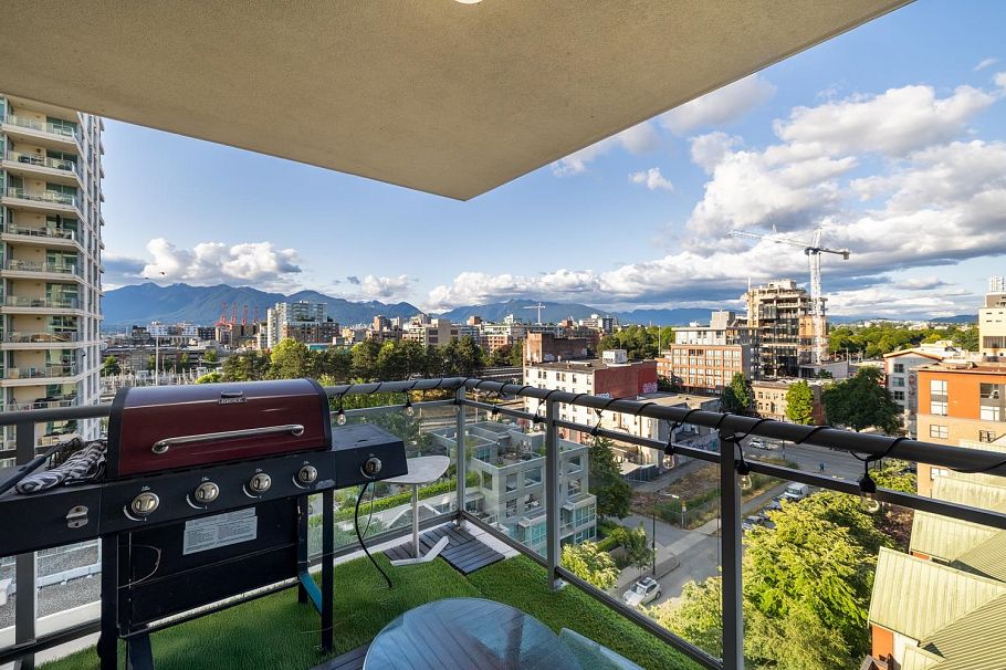 1002 120 Milross Avenue Vancouver, BC - 7