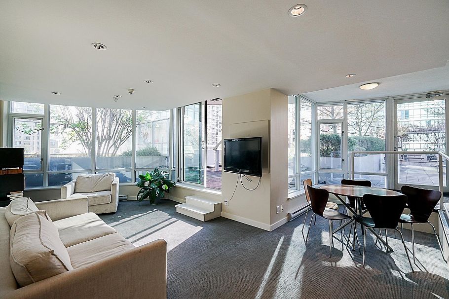 1507 833 Homer Street Vancouver, BC - 16