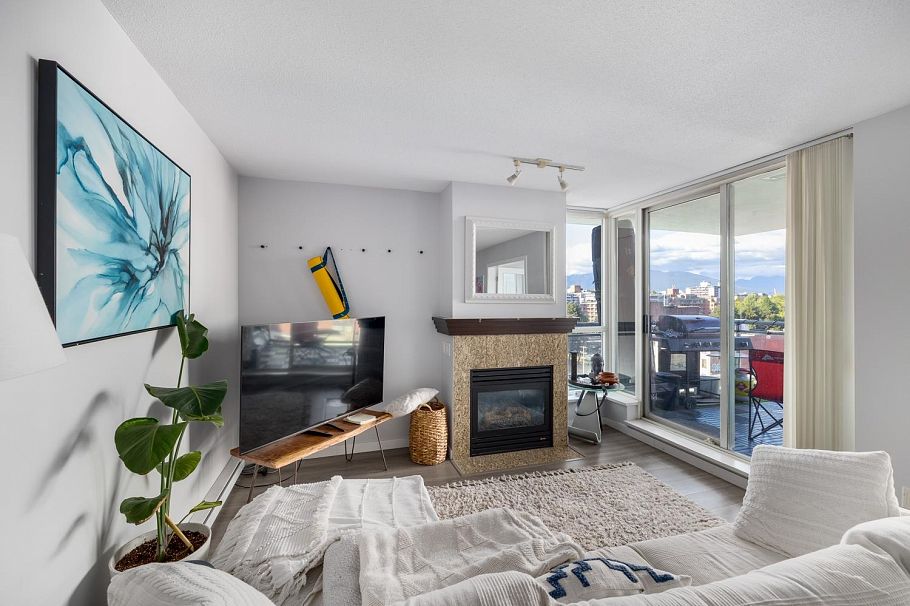 1002 120 Milross Avenue Vancouver, BC - 5