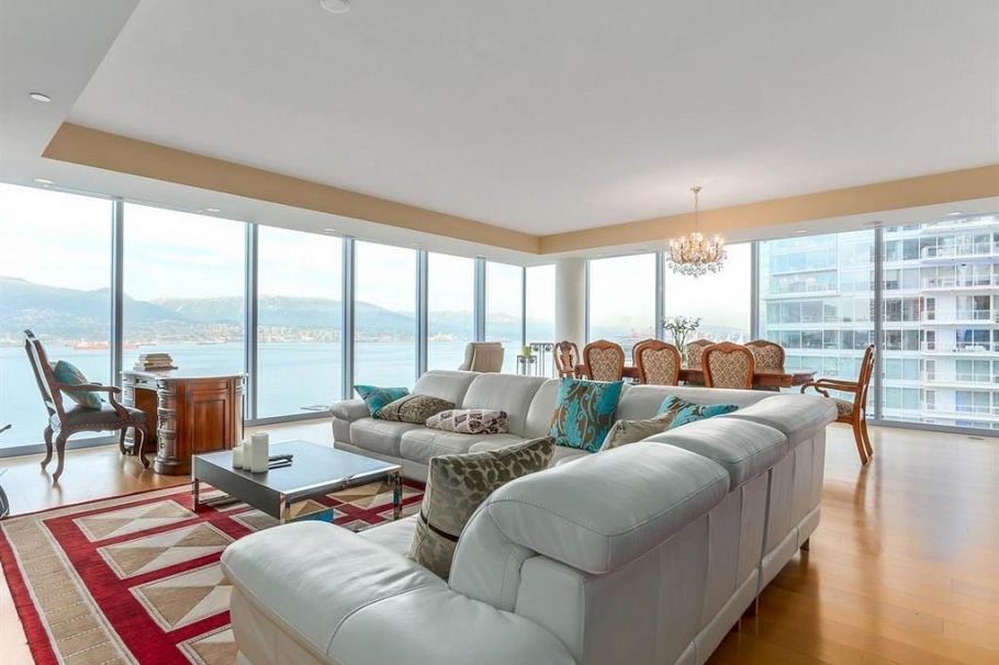 1202 1169 W Cordova Street Vancouver, BC - 2