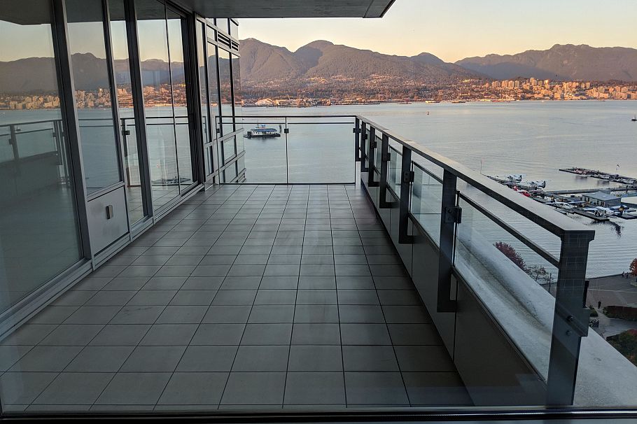 1202 1169 W Cordova Street Vancouver, BC - 35