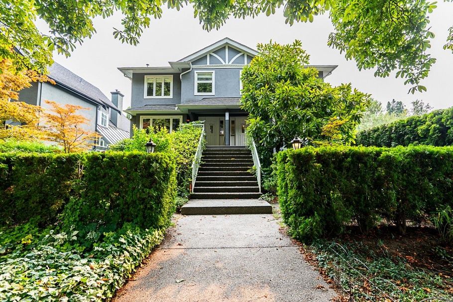 1796 W 14th Avenue Vancouver, BC - 1