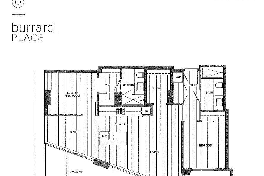 3309 1289 Hornby Street Vancouver, BC - 7