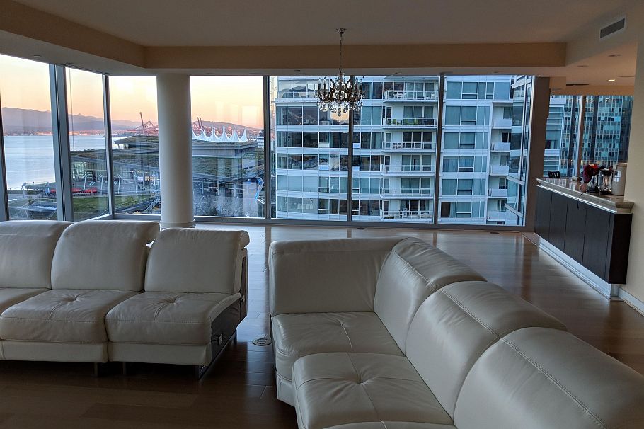 1202 1169 W Cordova Street Vancouver, BC - 21