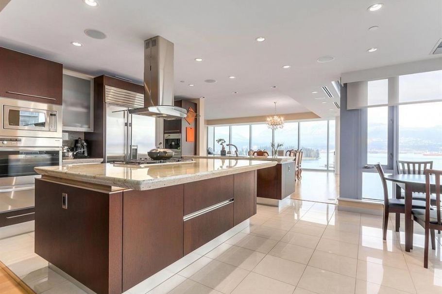 1202 1169 W Cordova Street Vancouver, BC - 5