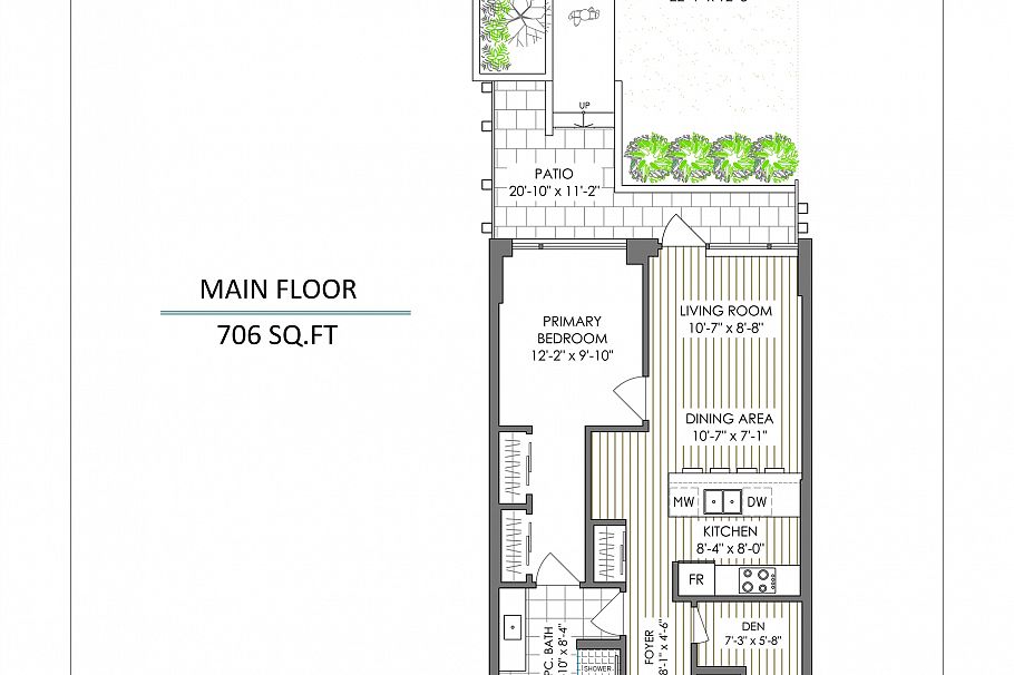 104 438 W King Edward Avenue Vancouver, BC - 39