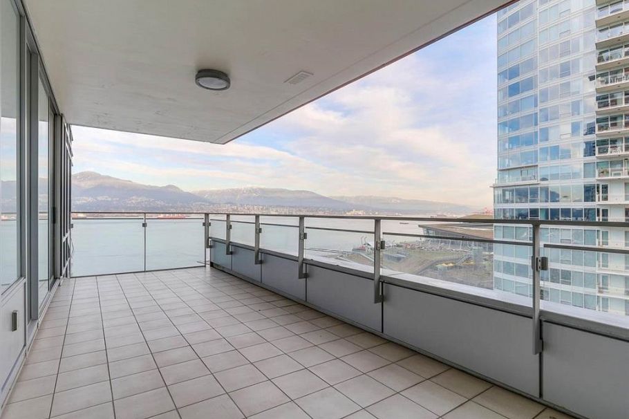 1202 1169 W Cordova Street Vancouver, BC - 16