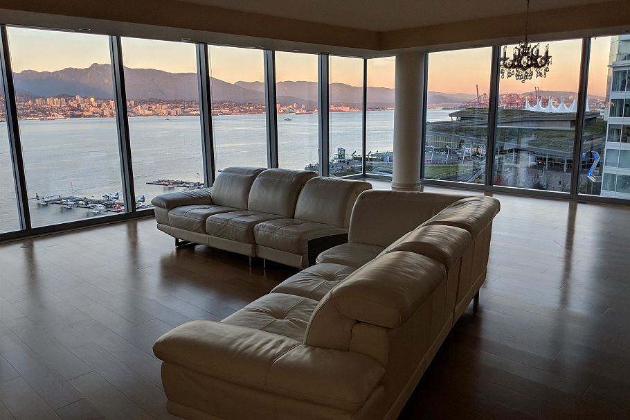 1202 1169 W Cordova Street Vancouver, BC - 20