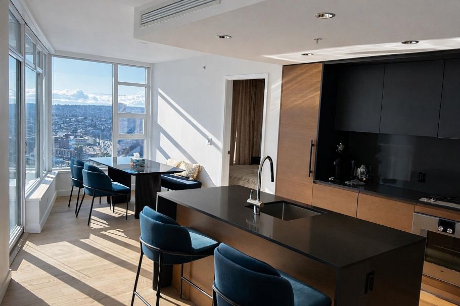 3309 1289 Hornby Street Vancouver, BC - 2