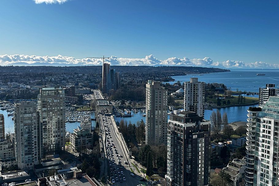 3309 1289 Hornby Street Vancouver, BC - 3