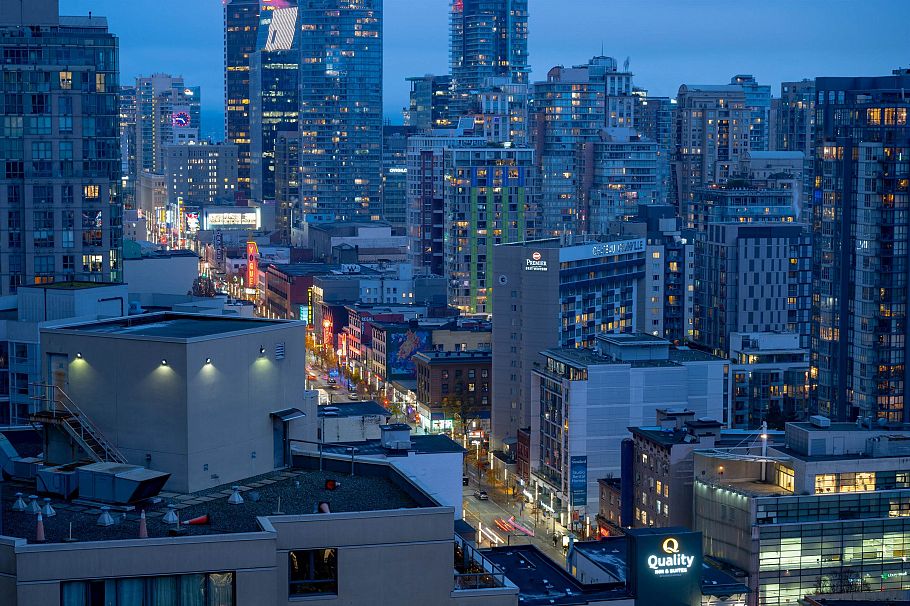 2701 1351 Continental Street Vancouver, BC - 25