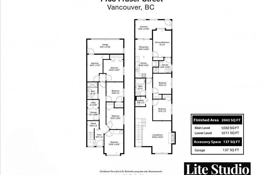 7138 Fraser Street Vancouver, BC - 33