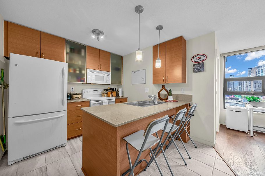 1001 928 Homer Street Vancouver, BC - 7