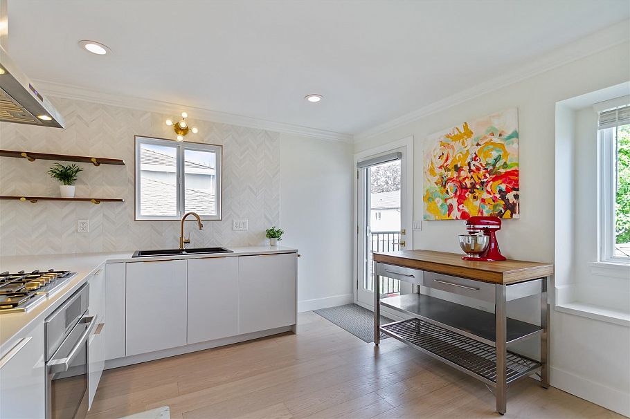 6450 St. George Street Vancouver, BC - 11