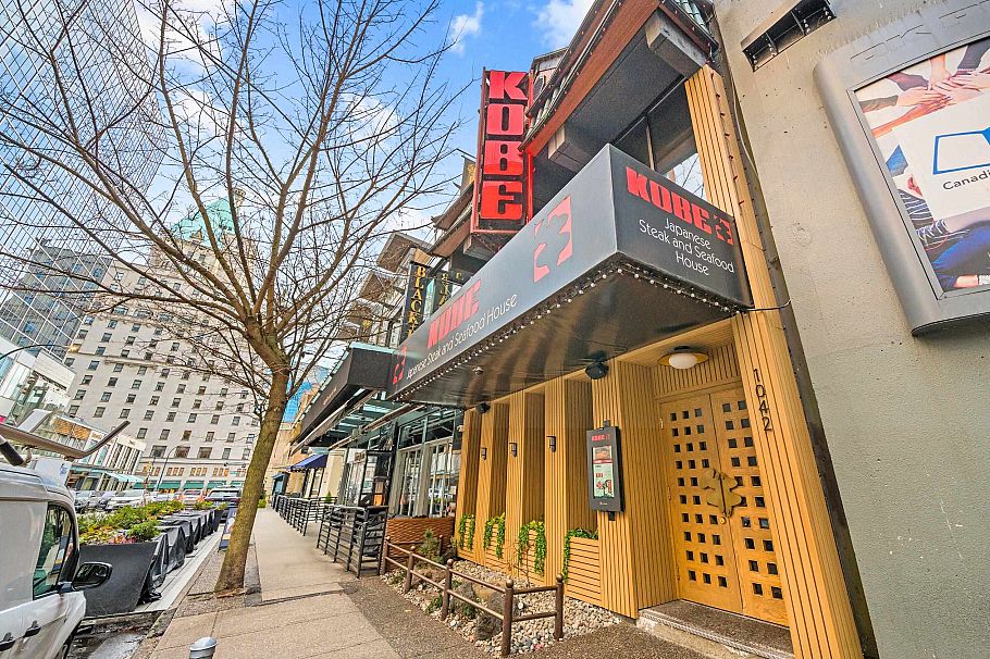 1006 1060 Alberni Street Vancouver, BC - 32