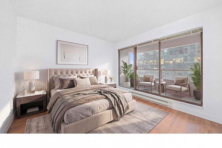 1006 1060 Alberni Street Vancouver, BC - 17